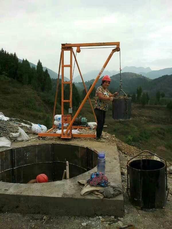 信阳师河区人工挖孔桩
