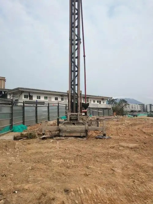 信阳师河区单轴搅拌桩